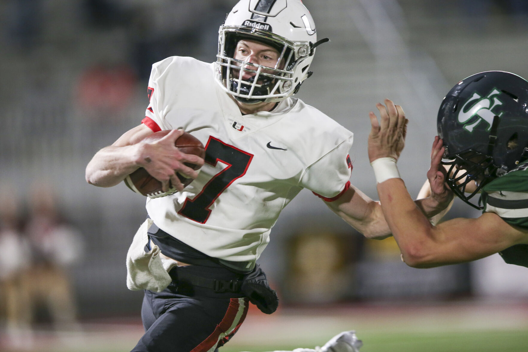 Union vs Edmond Santa Fe